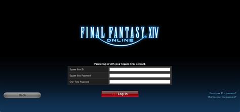 ff14 reset|FINAL FANTASY XIV Support Center .